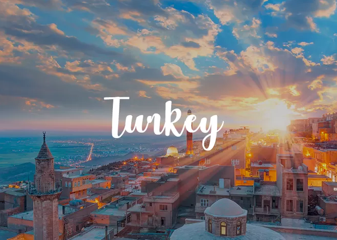 Travel to Turkey